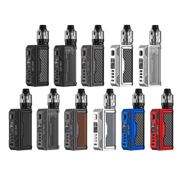 Lost Vape Thelema Quest 200 W TC Set