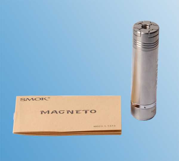 Dampf Shop - Magneto Akkuträger von Smoktech