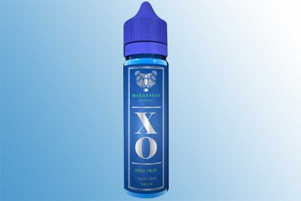 Space Fruit - Malaysian XO Liquid 60ml geeister überirdischer tropischer Fruchtmix