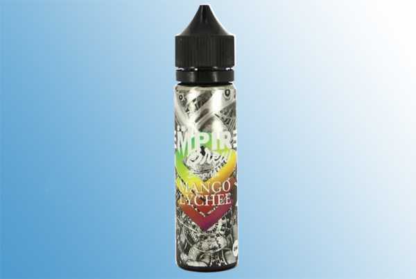 Mango Lychee - Empire Brew Liquid 60ml reife Mango und Litschi mit einem Hauch Frische