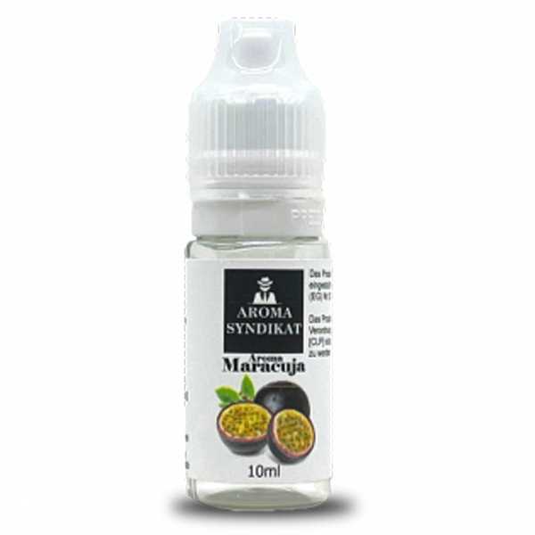 Maracuja Syndikat Aroma 10ml exotischer Maracuja Geschmack