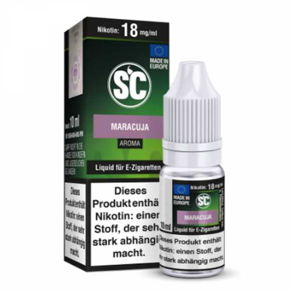 Maracuja SC Liquid 10ml