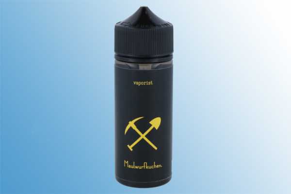 Maulwurfkuchen Vaporist 120ml Liquid frisch gebackener Bananenkuchen mit jeder Menge Streuseln