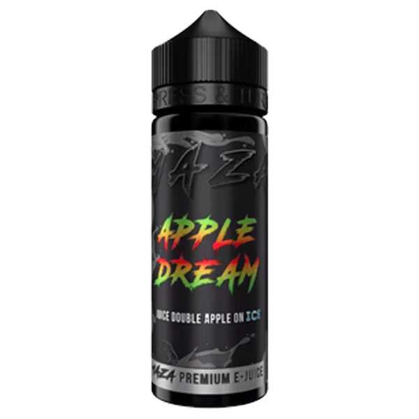 Apple Dream Maza Longfill Aroma 10ml / 120ml (rote + grüne Äpfel mit leichter Frische)
