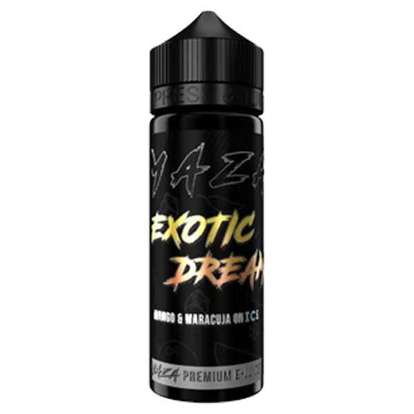 Maza Exotic Dream Maza Longfill Aroma 10ml / 120ml Mango trifft Maracuja mit leichter Frische