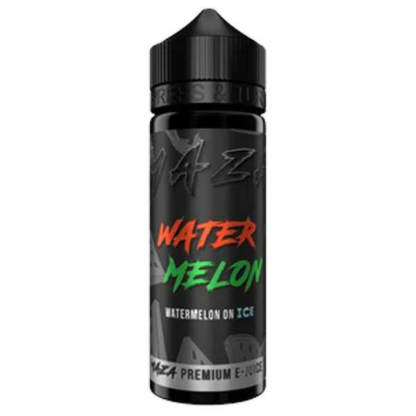 Maza Watermelon Ice Maza Longfill Aroma 10ml / 120ml süße Wassermelone mit kühler Frische