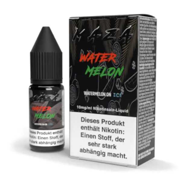 Watermelon Ice Maza Nikotinsalz Liquid 10ml (Wassermelone eisgekühlt)