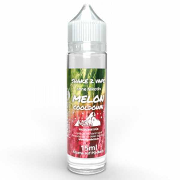 Melon Cooldown Frosty Affairs Aroma 15ml / 60ml (Wassermelone eisgekühlt)