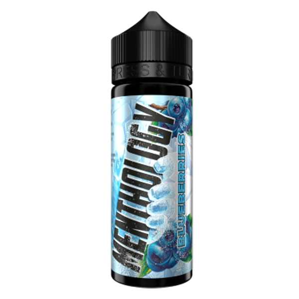 Blueberries Menthology Aroma 20ml / 120ml Blaubeere trifft Menthol