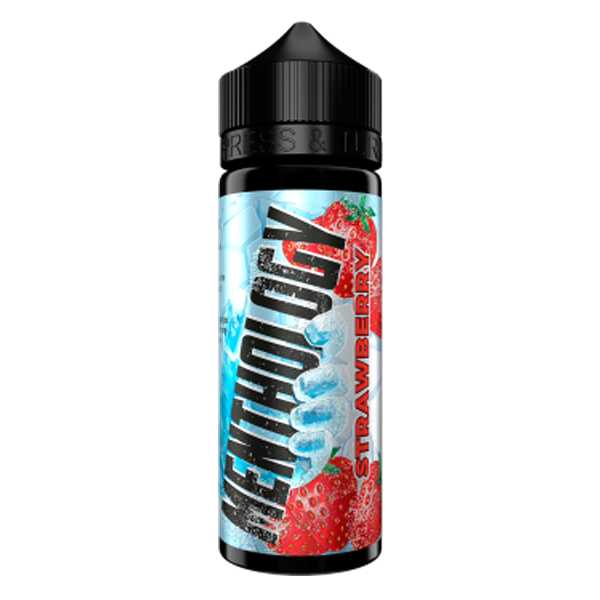 Strawberry Menthology Aroma 20ml / 120ml Erdbeer trifft Menthol