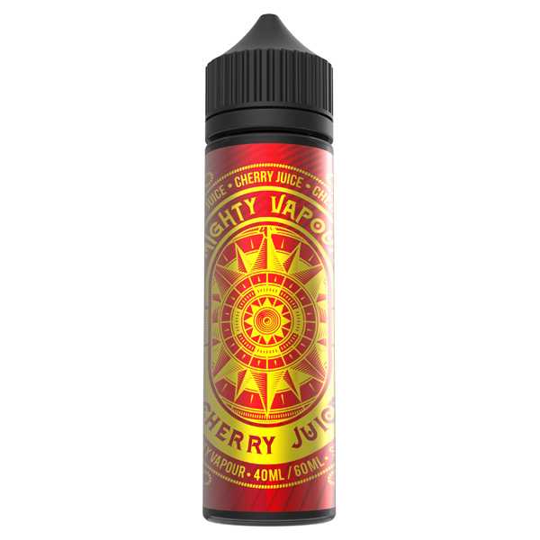 Cherry Juice Mighty Vapour Shortfill Liquid 60ml leckerer Kirschsaft