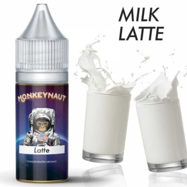 Monkeynaut Latte Aroma Milcharoma