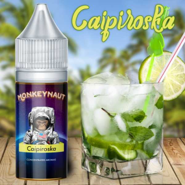 Monkeynaut Caipiroska Aroma