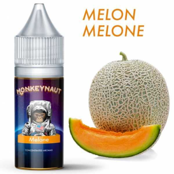 Monkeynaut Melone Aroma süße Cantaloupe Melone