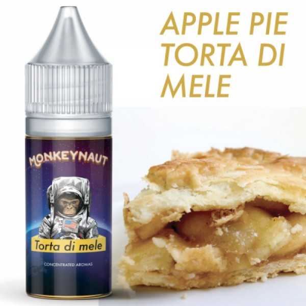 Monkeynaut Torta di Mele Aroma italienischer Apfelkuchen