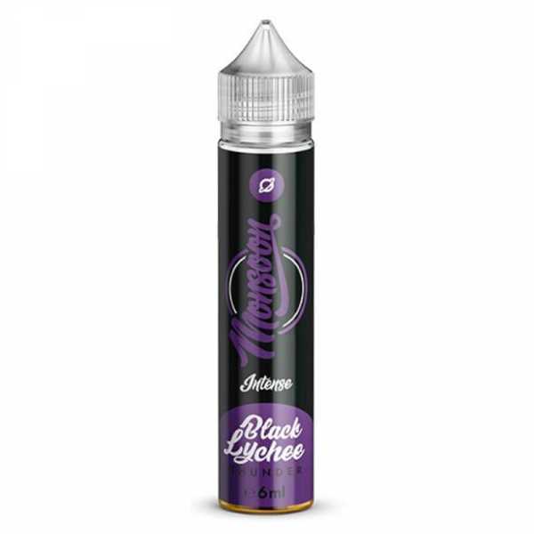 Black Lychee Thunder Monsoon Aroma 6/75ml (Lychee / schwarze Johannisbeeren)