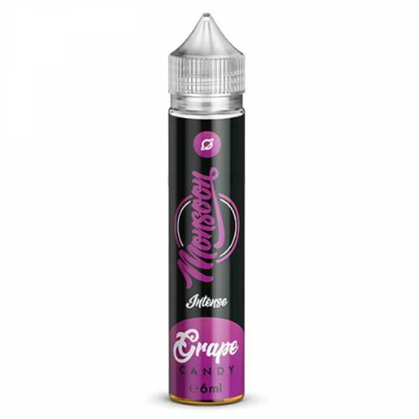 Grape Candy Monsoon Aroma 6/75ml (süße gekühlte Trauben Gummibärchen)