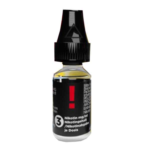 ! Must Have Liquid 10ml Süß-saurer Fruchtmix aus Granatapfel und Zitrone