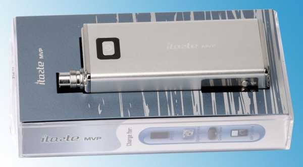 Dampf Shop - Innokin iTaste MVP Silber