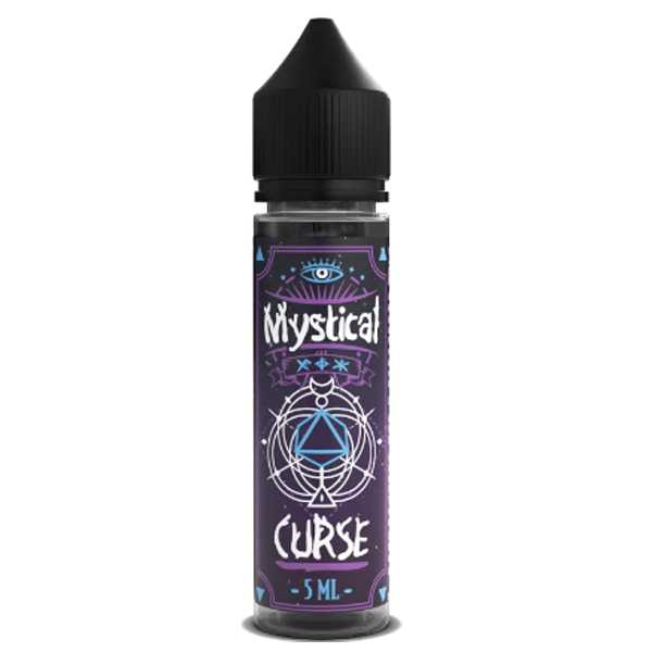 Curse Mystical Aroma 5ml / 60ml (süße cremige Himbeeren)