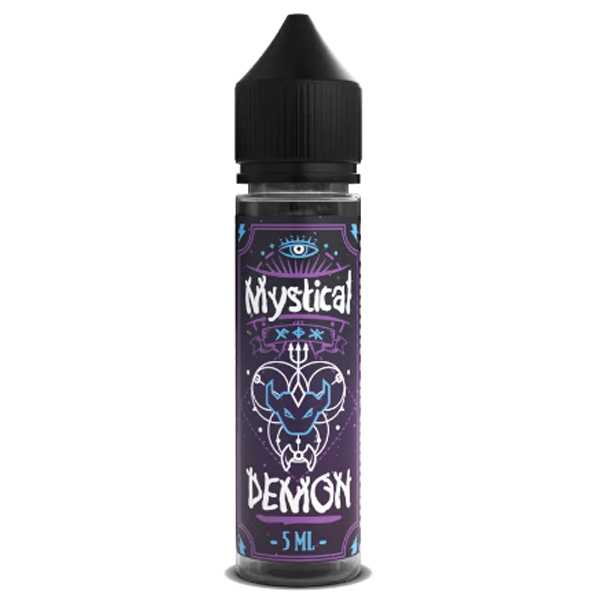 Demon Mystical Aroma 5ml / 60ml (rote Früchte, Anis, Minze und Menthol)