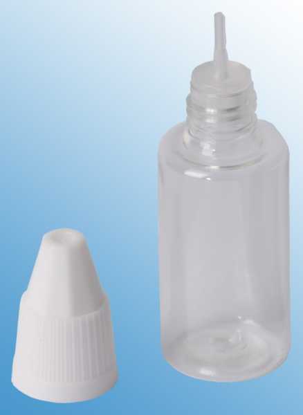 Liquid Fläschchen 10ml mit Kindersicherung