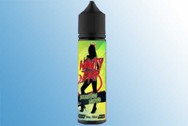 Electric Mojito - Nawty Drip Liquid 60ml Mojito Cocktail mit Minze, Limette und Rum