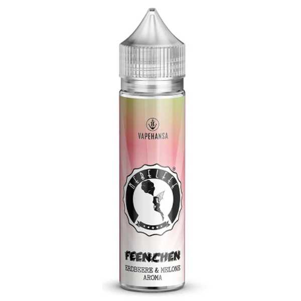 Erdbeere & Melone Feenchen Nebelfee Aroma 10ml/60ml Geschmack von süßen Erdbeeren und saftiger Wassermelone