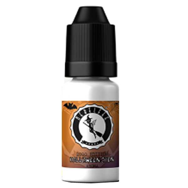 Little Halloweenchen 2020 Nebelfee Aroma 10ml fruchtige Cerealien Loops, cremiger Cheesecake und eine leckere Vanille Milch