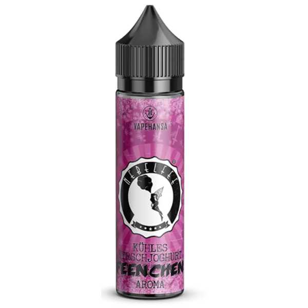 Kühles Kirschjoghurt Feenchen Nebelfee Aroma 10ml/60ml Geschmack von cremigen Kirschjoghurt + leichte Frische