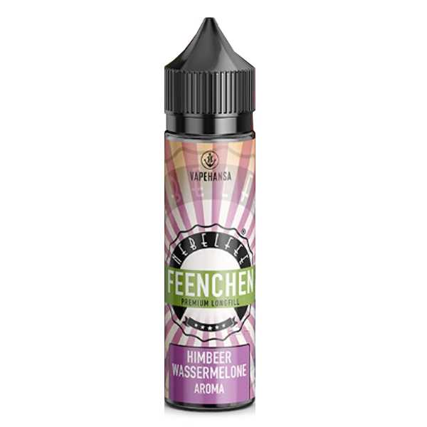 Himbeer Wassermelone Nebelfee Feenchen Aroma 5ml / 60ml (fruchtiger Mix aus Himbeeren und Wassermelone)