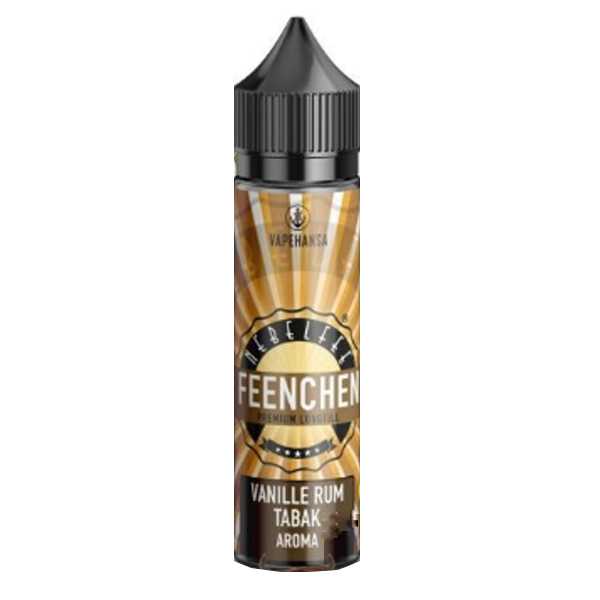 Vanille Tabak Rum Nebelfee Feenchen Aroma 5ml / 60ml