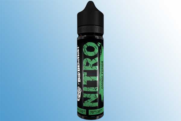 Cosmic Fusion - Nitro Liquid 60ml kosmischer Cookie Mix