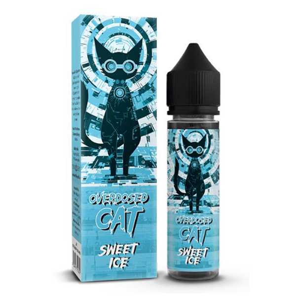 Sweet Ice Copy Cat Overdosed Aroma 10ml / 60ml ( süßer erfrischender Eisbonbon)