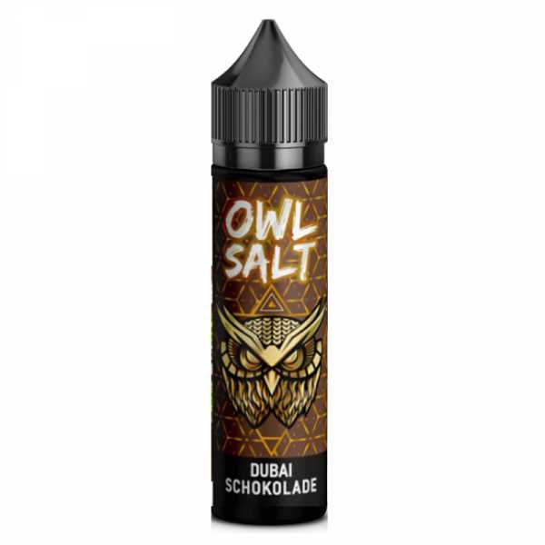 Dubai Schokolade OWL Longfill Aroma 10/60ml (Schokolade mit Pistazien-Creme)