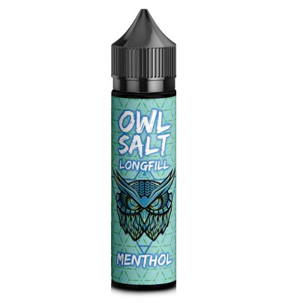 Menthol OWL Longfill Aroma 10/60ml