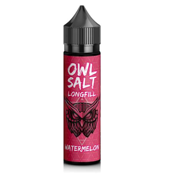 Watermelon OWL Longfill Aroma 10/60ml (süßer Wassermelonen Geschmack)