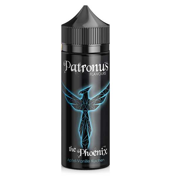 the Phoenix Patronus Flavour Aroma 10ml / 120ml Geschmack von frisch gebackenen Apfelstrudel