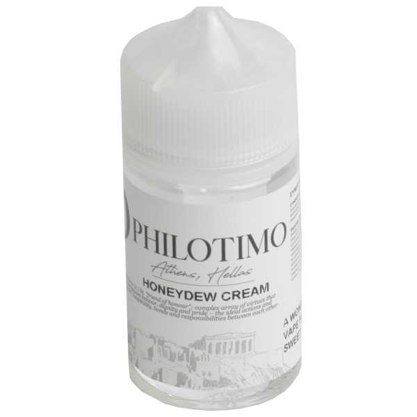 Honeydrew Cream Philotimo Aroma 30ml / 60ml Ein wundervoller Melonendampf, angereichert mit süßer Creme und Milch