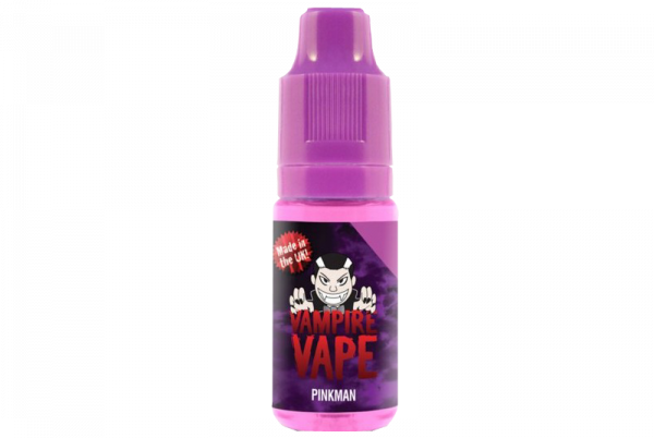 Pinkman Vampire Vape Liquid 10ml