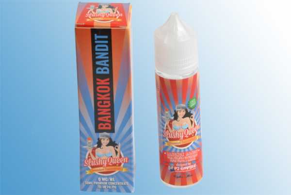 Bangkok Bandit - PJ Empire Liquid 60ml tropischer Fruchtmix mit Cooling Kick