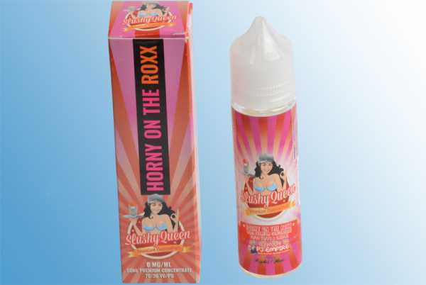 Horny on the Roxx - PJ Empire Liquid 60ml Vanilleeiscreme mit frischer Honigmelone und Lychee