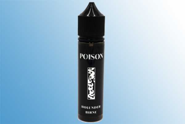 Holunder Birne 5 Stars Peine Poison Aroma Shortfill 10ml / 60ml Holunder trifft auf Birne