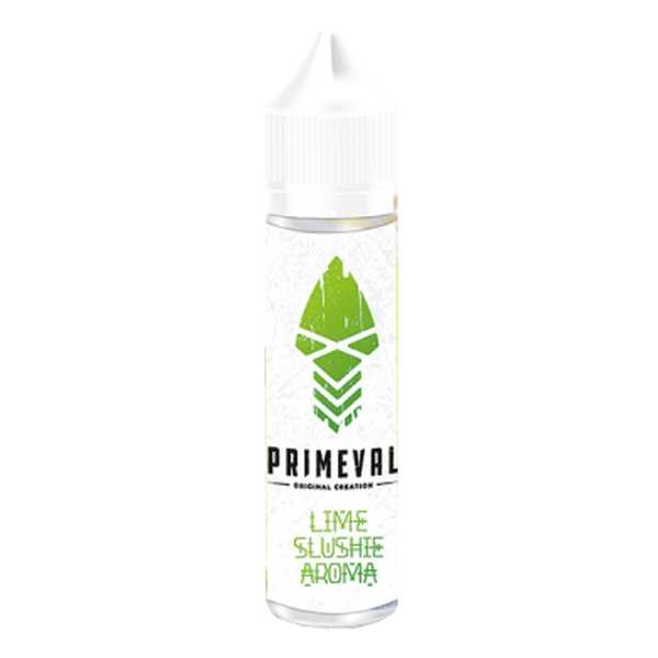 Lime Slushie Primeval Aromashot 12ml/60ml eisgekühlter Limetten Slushie