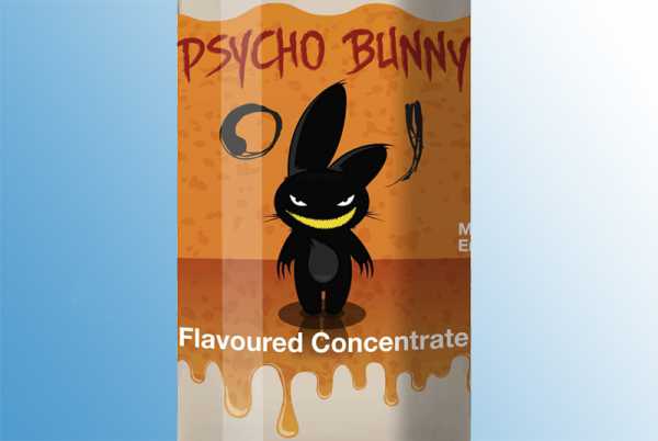 Psycho Bunny Aroma - O.J frisch gepresster Orangensaft