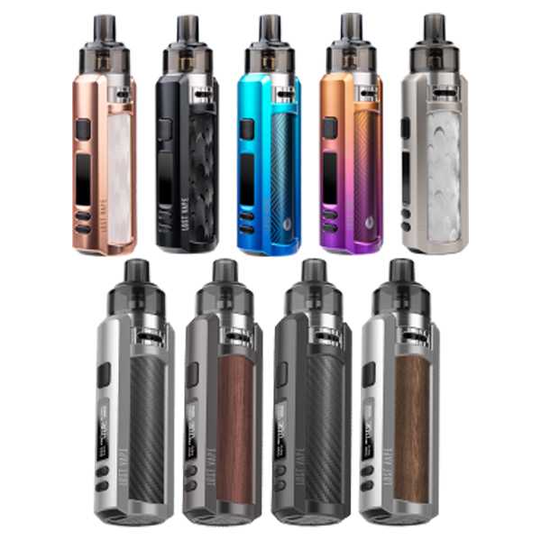 Lost Vape Quest Ursa Mini Pod Set 30W