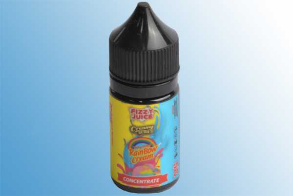 Rainbow Cream Fizzy Juice Aroma