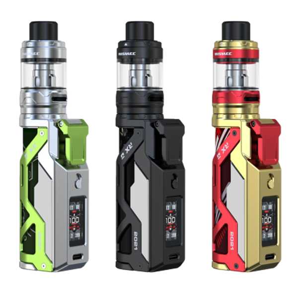 Wismec Reuleaux RX G E-Zigaretten Set 100W