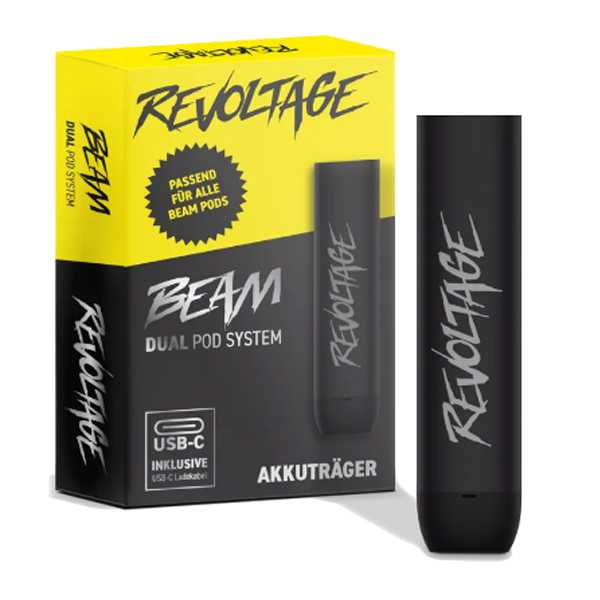 Revoltage Beam Akku 500mAh