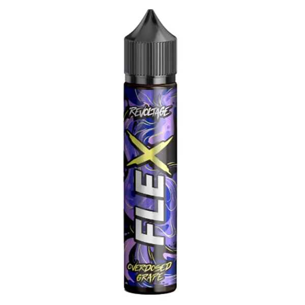 Grape Revoltage Flex Aroma 10ml / 75ml (Trauben Geschmack)